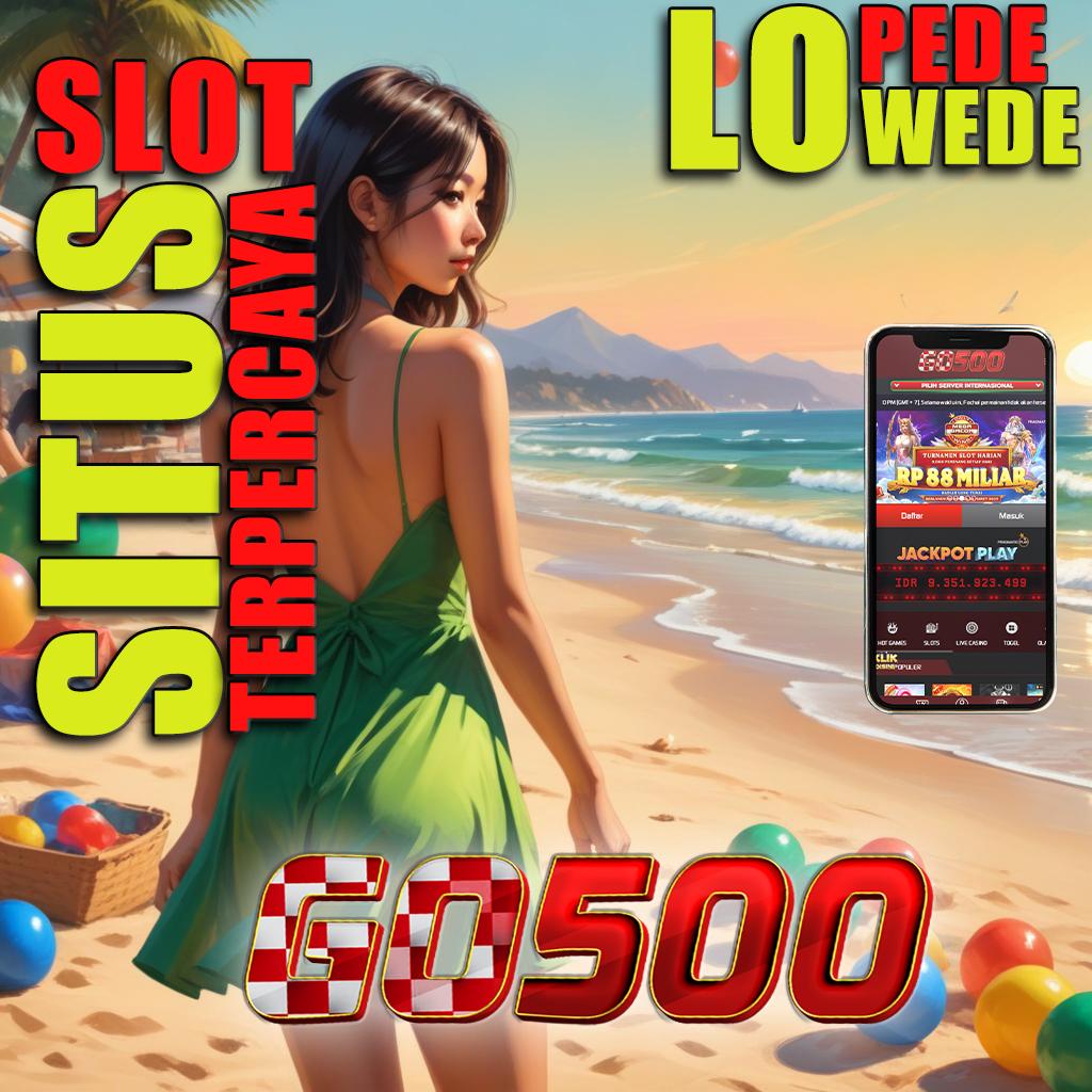 GO500 ALTERNATIF Situs Game Slot Mod Apk