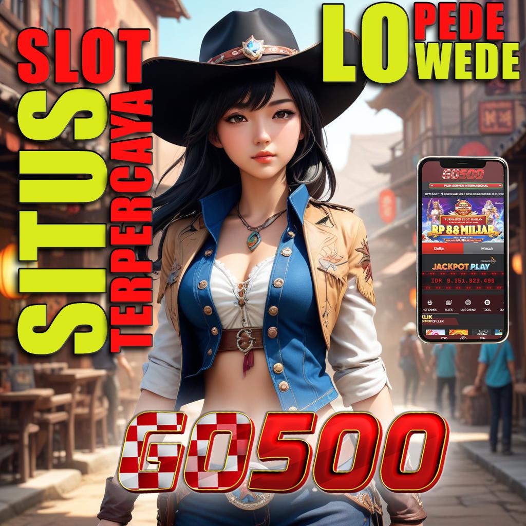 Situs Taruhan SLOT RECEH GACOR Game Slot Online Pakai Dana