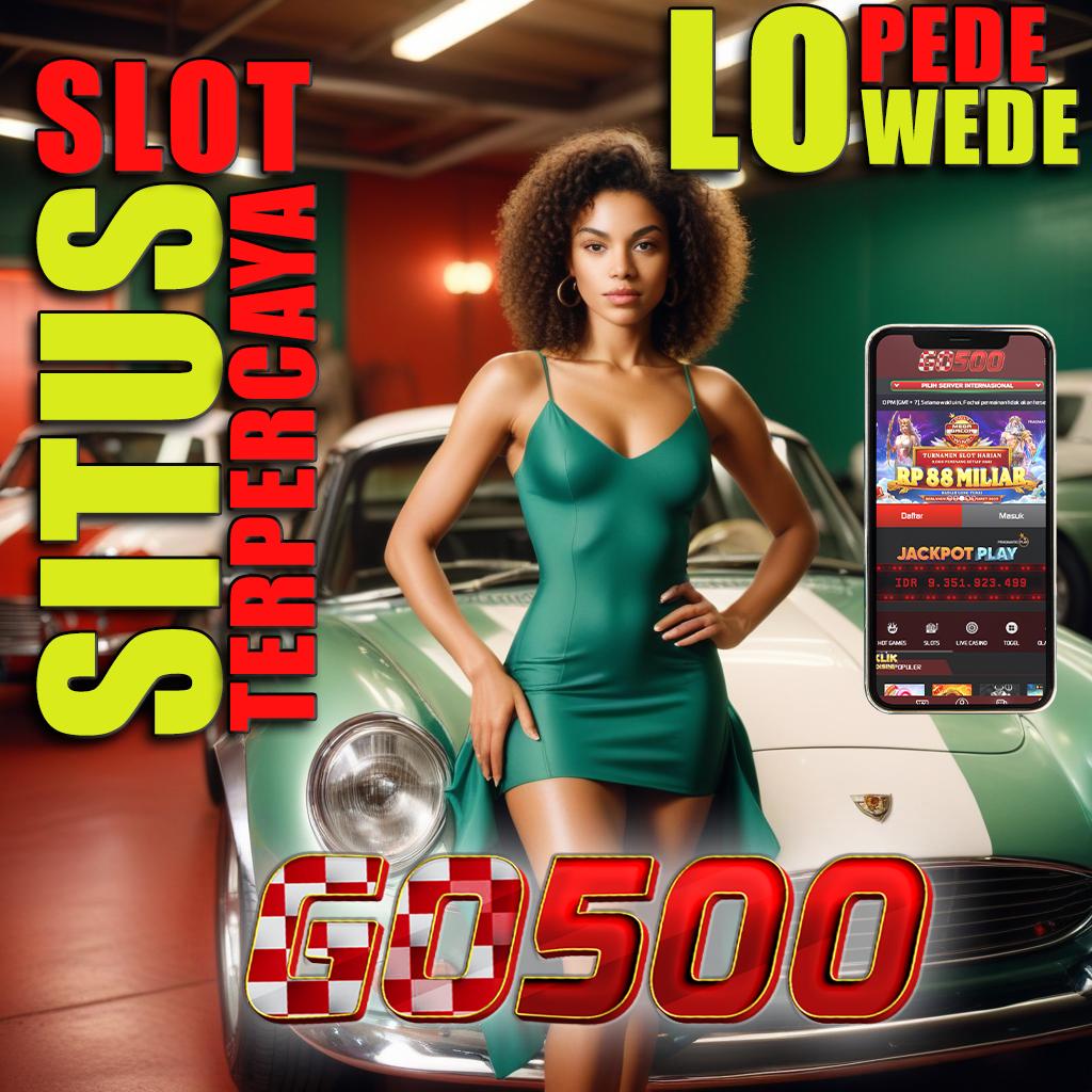 SLOT DEMO LUAR RUPIAH