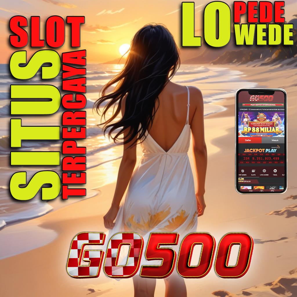 SLOT DEMO PERKALIAN 500