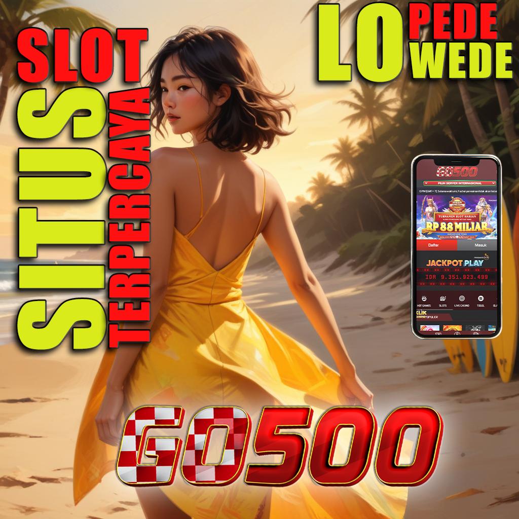 SLOT DEMO LINK ALTERNATIF