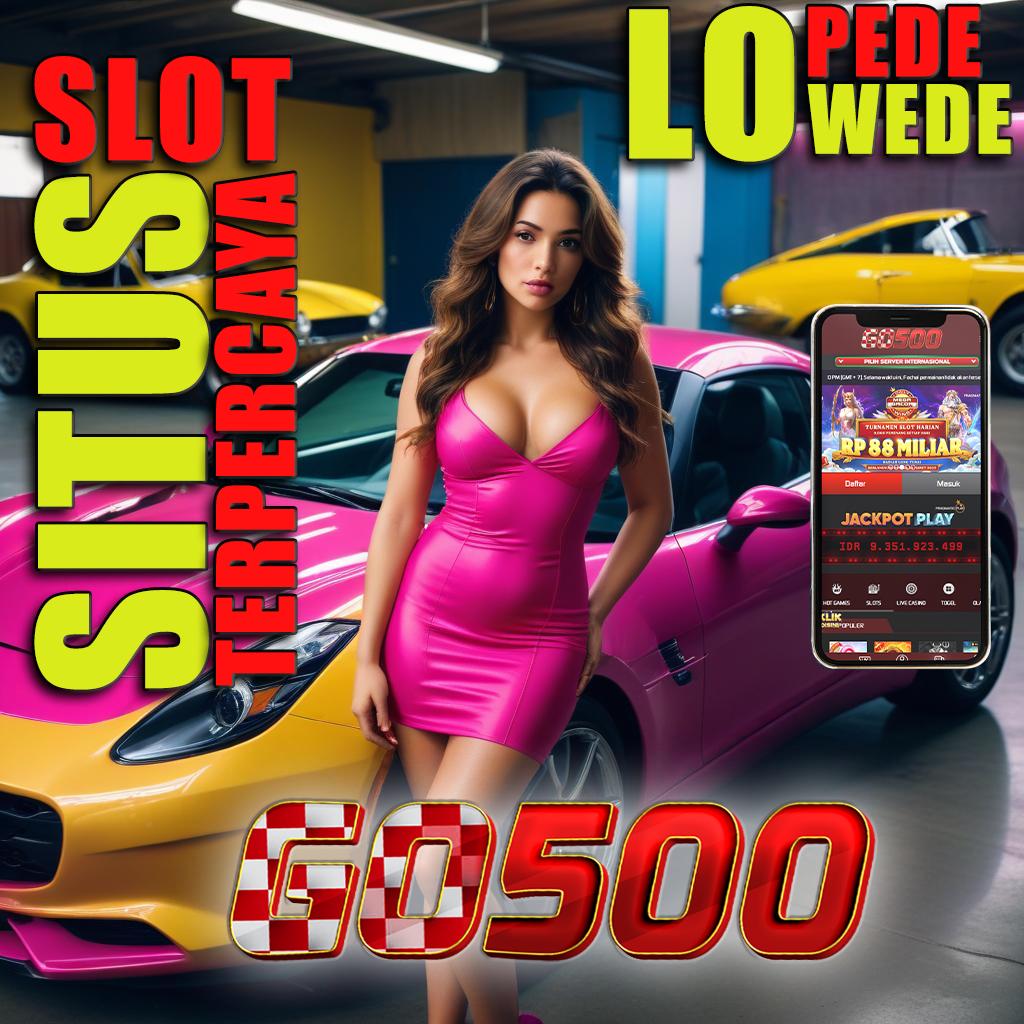 SLOT DEMO GRATIS MAXWIN