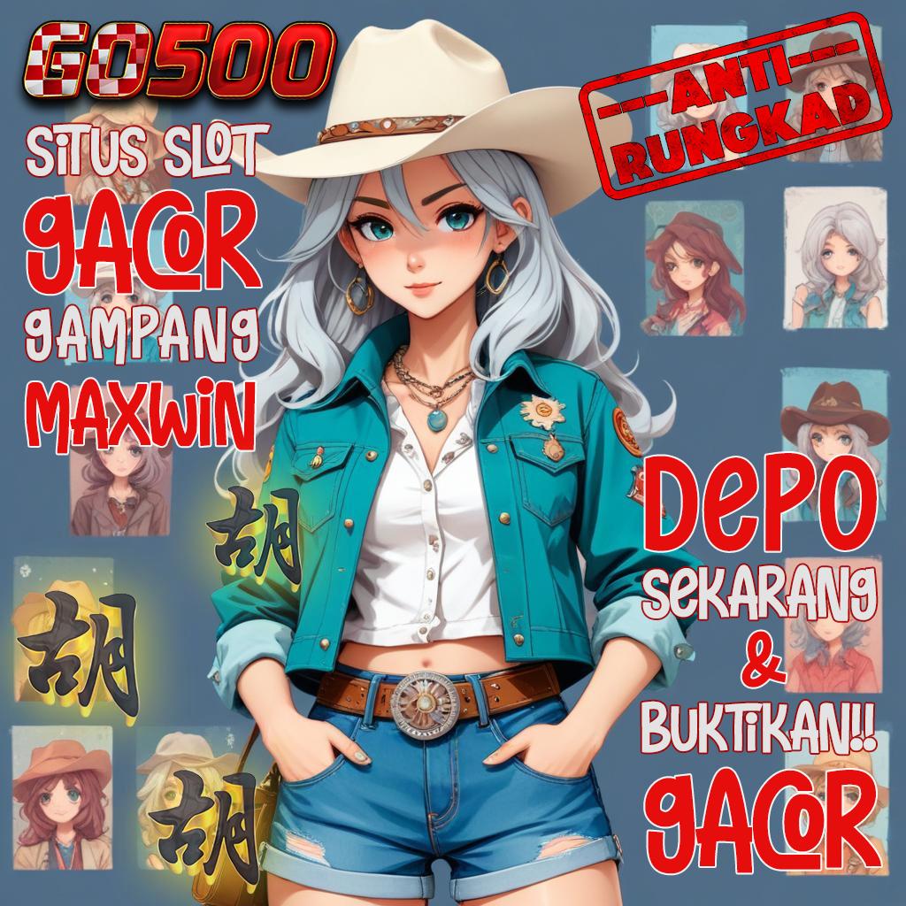 Cheat Slot Maxwin Apk