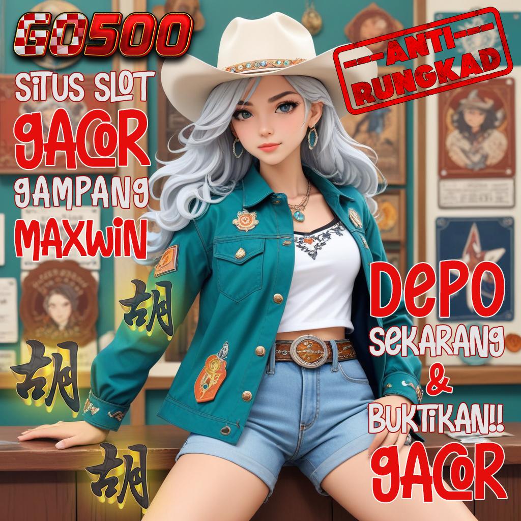 Slot Server Jepang Tergacor