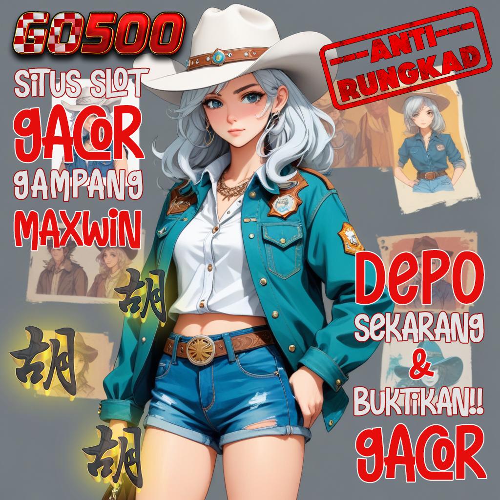 Daftar Akun Pro Slot Gacor