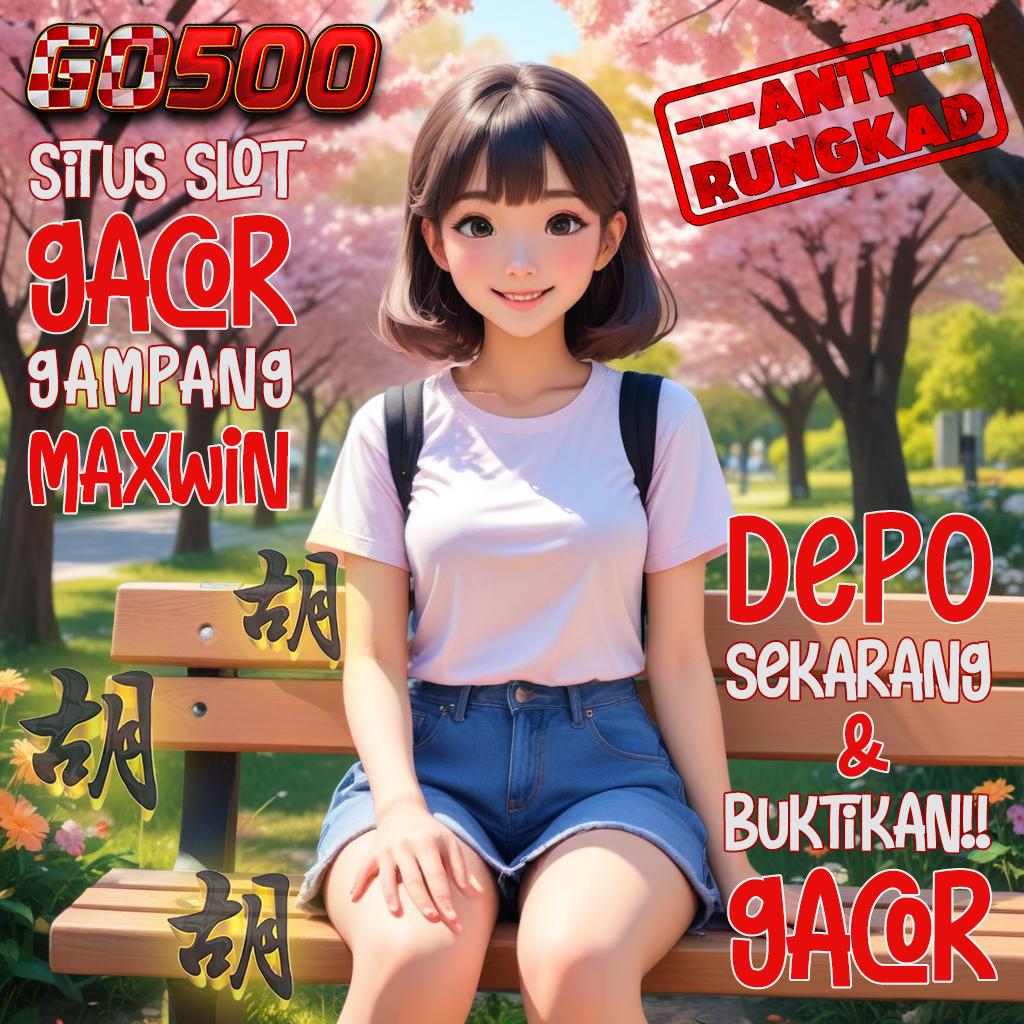 Slot Demo Jepang Scatter Hitam