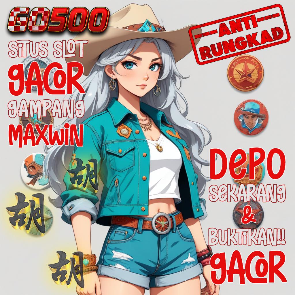 Gila 777 Slot Apk