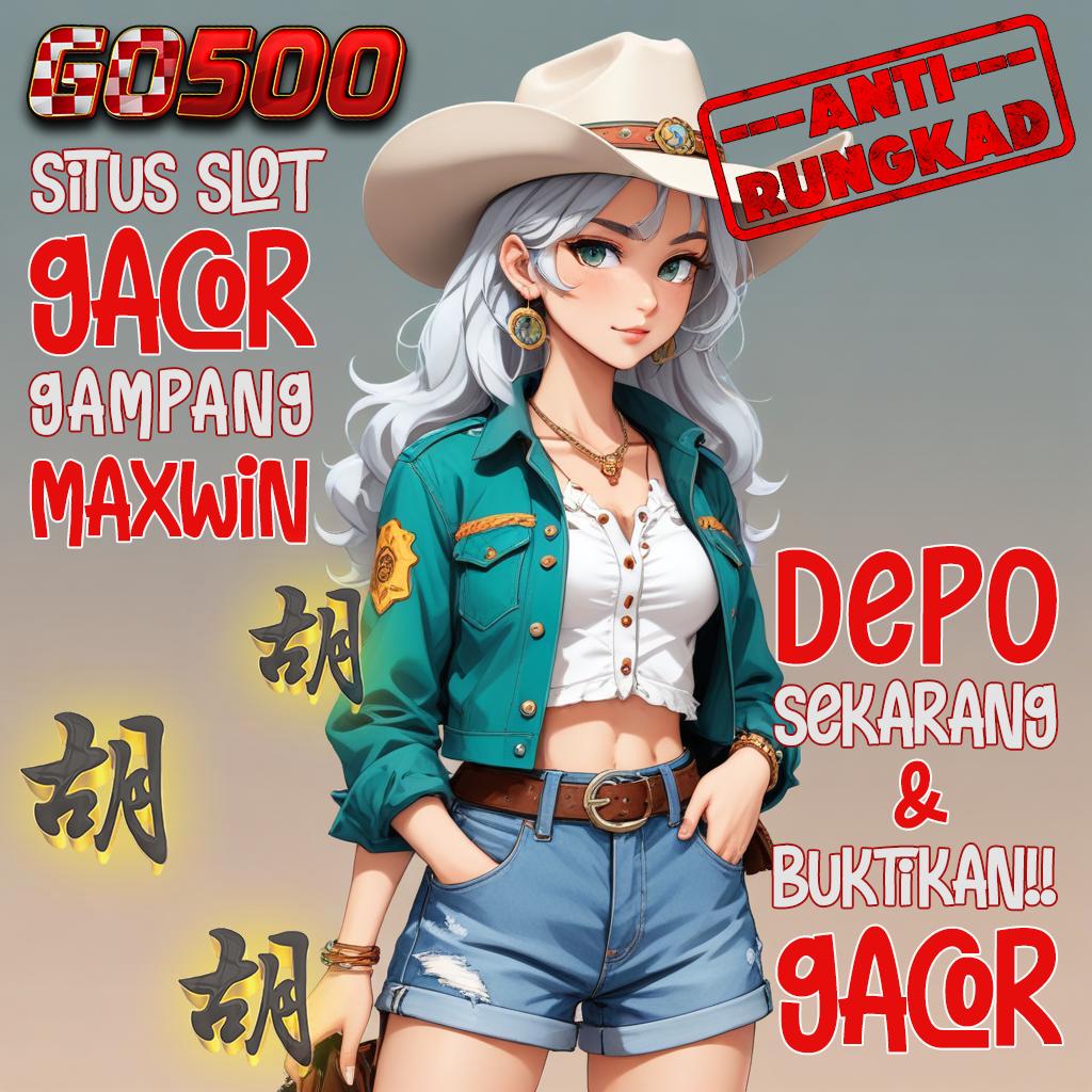 Daftar Akun Pro Slot