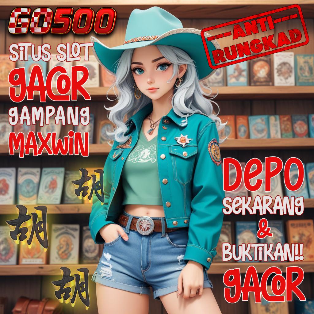 Server Slot Jepang Gacor