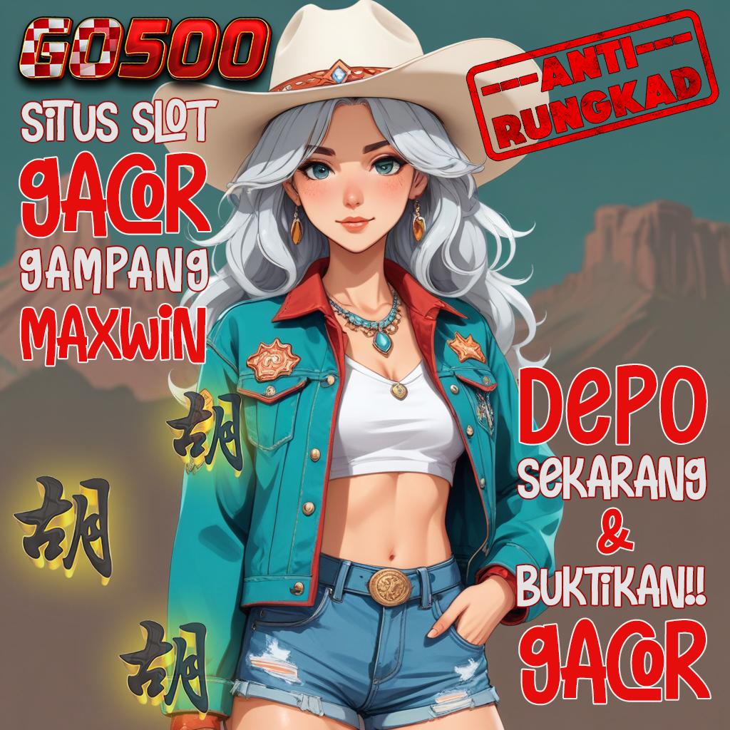 Gila 777 Slot Apk