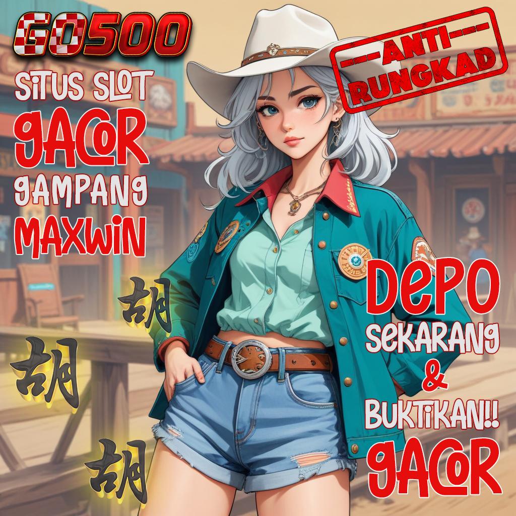 Slot Gacor Jepang Scatter Hitam