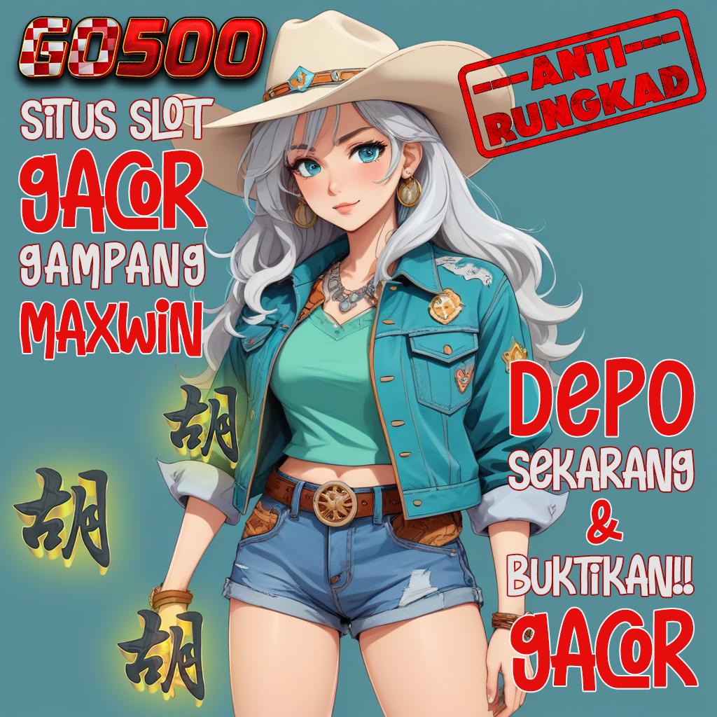 Aktivasi Akun Cheat Slot