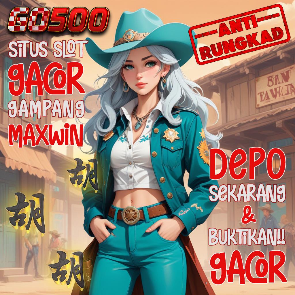 Robot Cheat Slot Maxwin