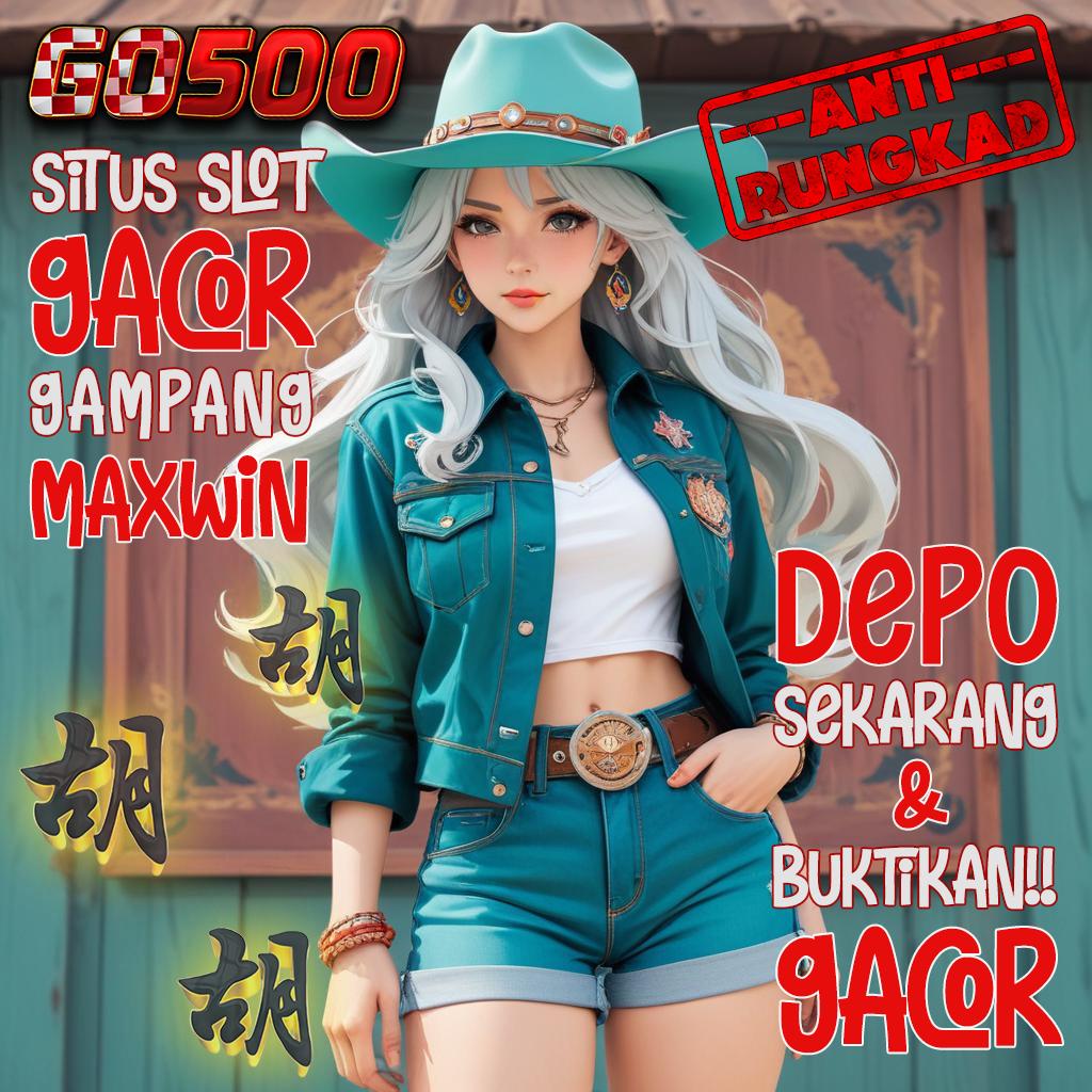 Hack Slot Gacor Hari Ini