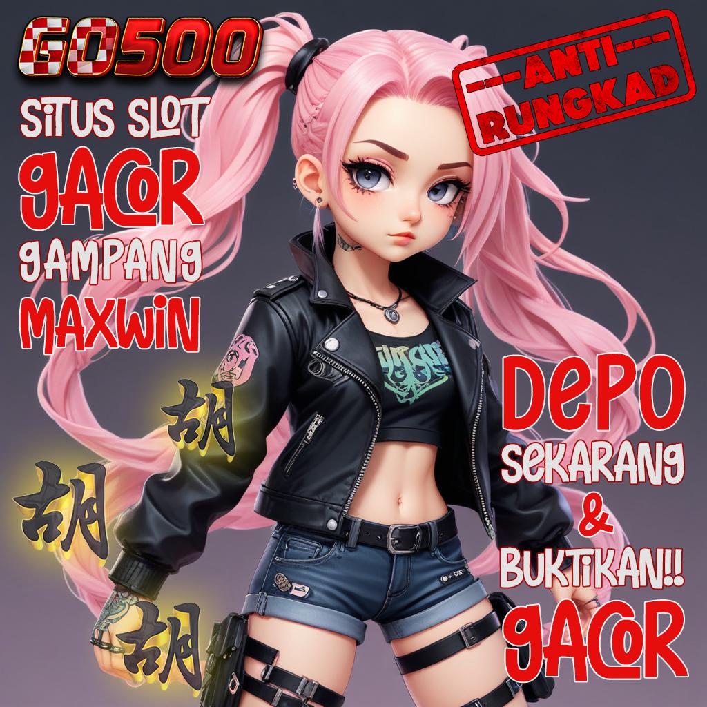 Slot Gacor Jepang Scatter Hitam