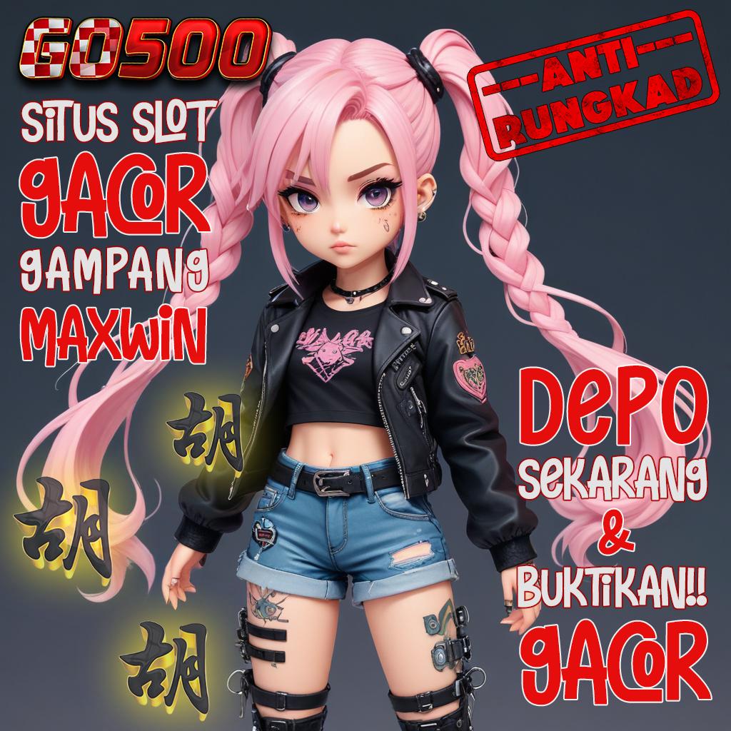 Slot Gacor Scatter Hitam Resmi