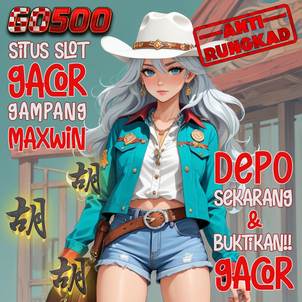 Scatter Hitam Server Jepang