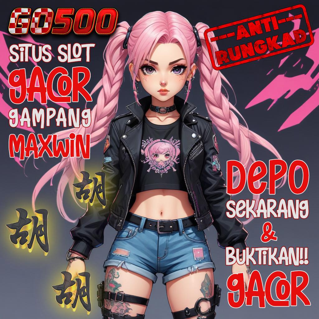 Server Slot Jepang Asli