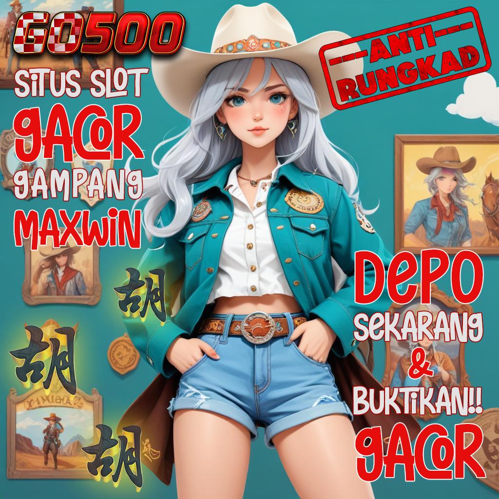 Server Slot Luar Jepang