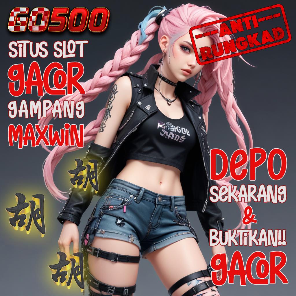 Daftar Slot Mahjong Scatter Hitam