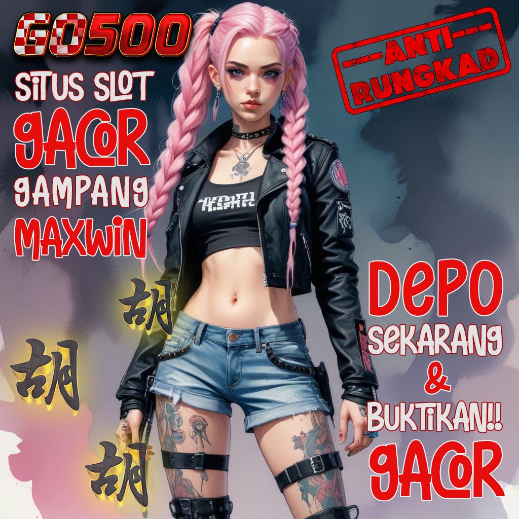 Slot Server Luar Dana