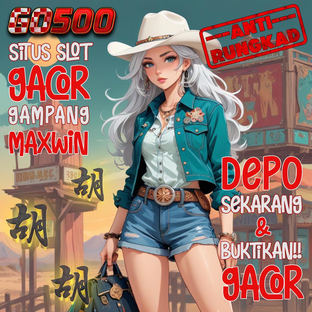 Slot Server Jepang Tergacor