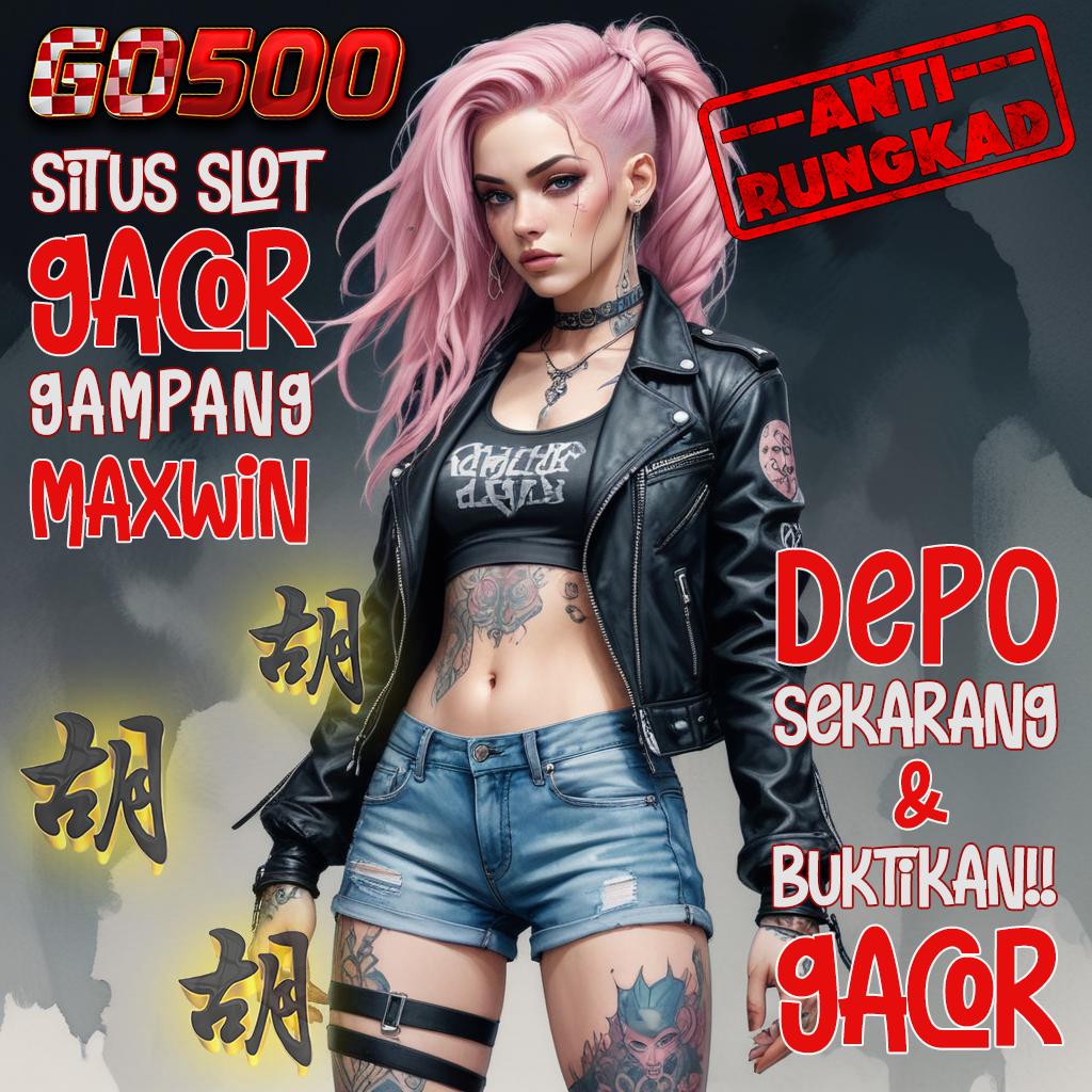 Demo Slot Server Jepang Gacor