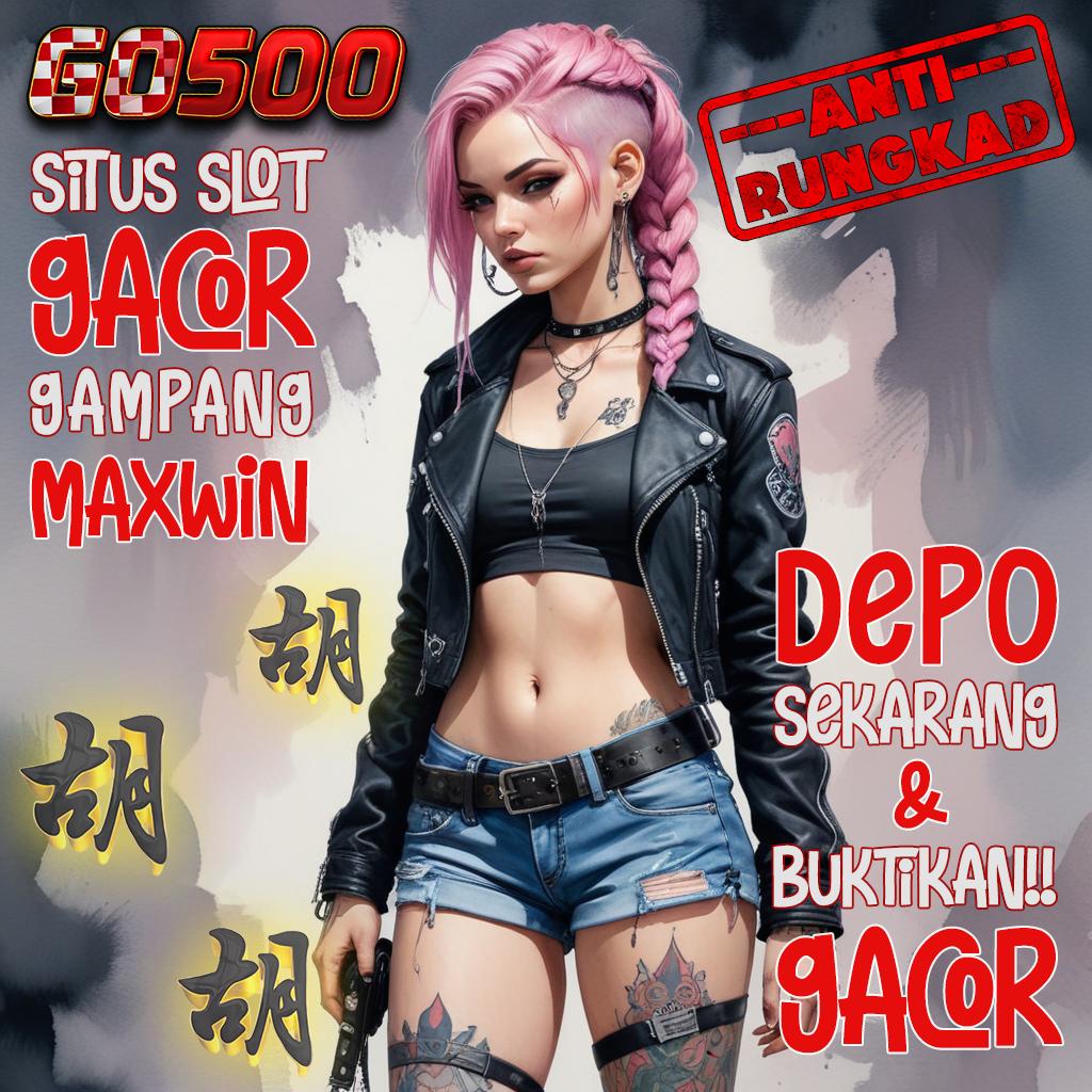 Slot Jepang Gacor Scatter Hitam