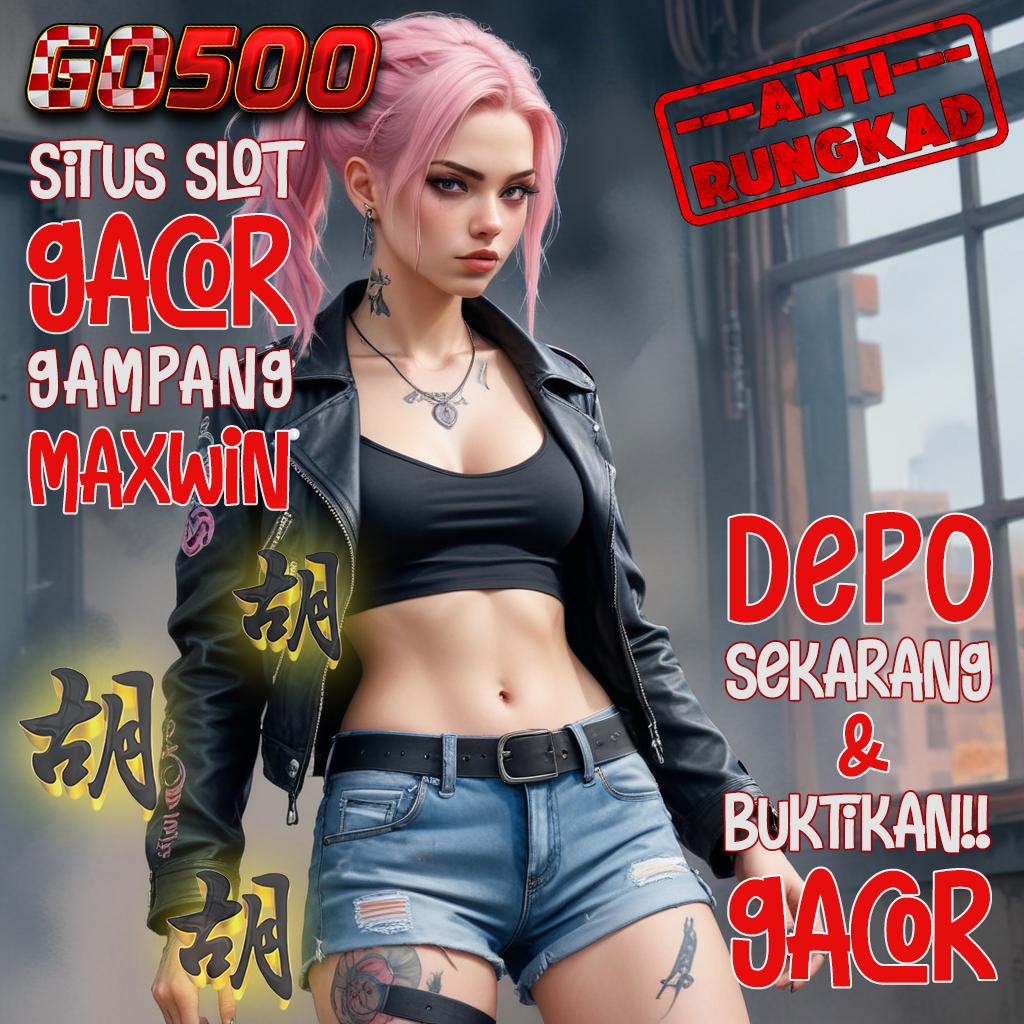 Situs Slot Gacor Scatter Hitam