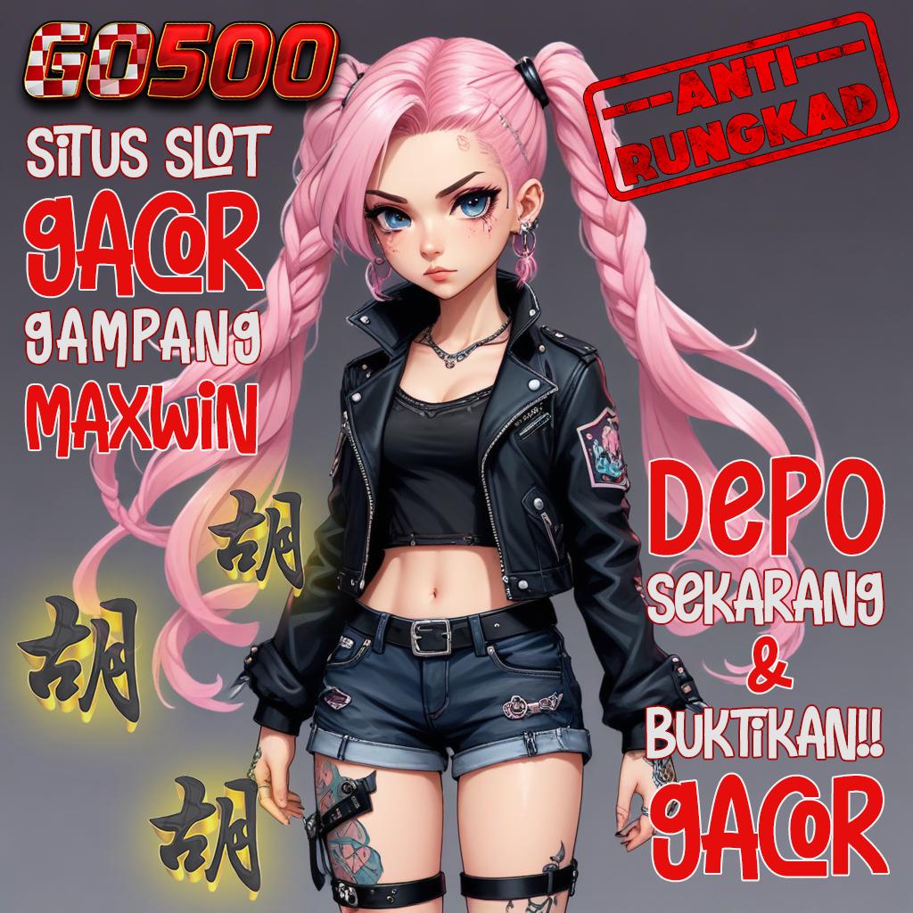 Slot Server Luar Depo 5k