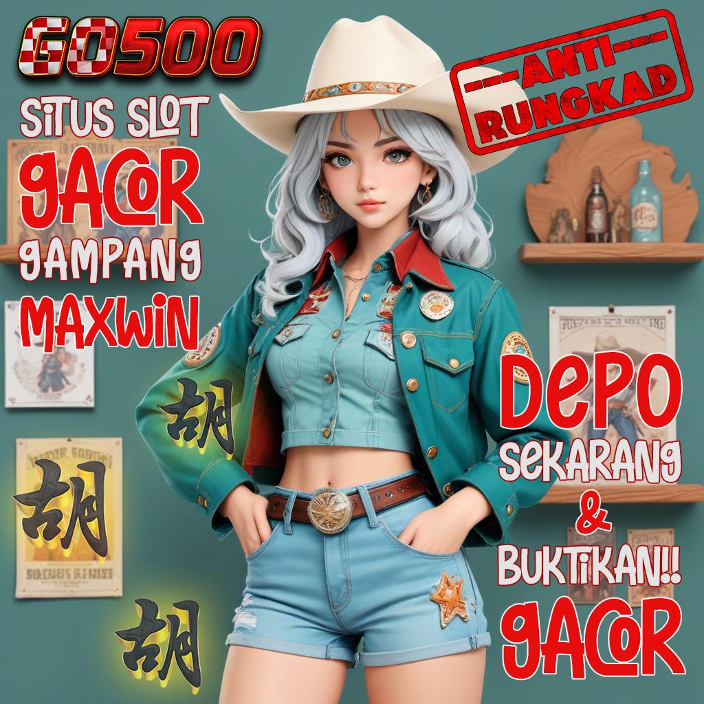 Slot Server Jepang Super Gacor