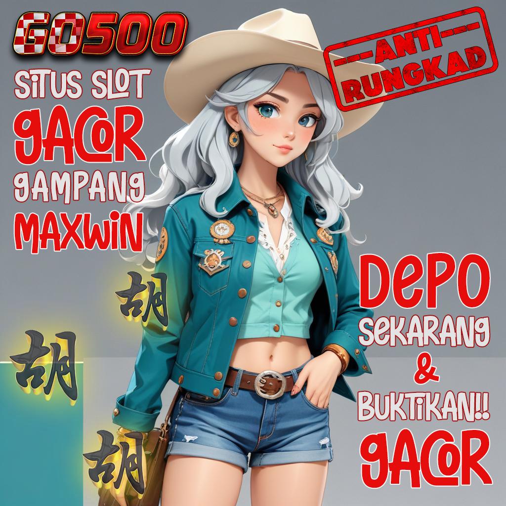 Selamat Datang Di Slot Server