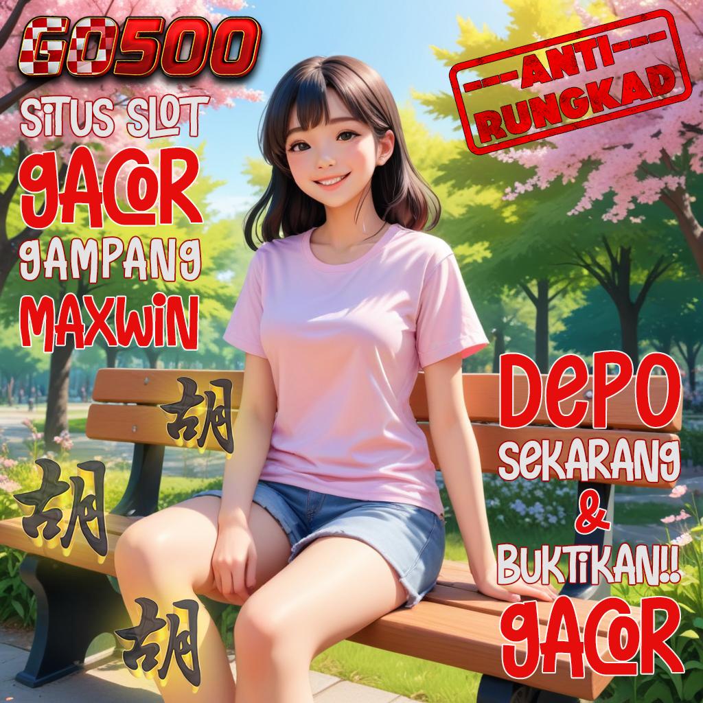 Daftar Akun Pro Slot Gacor