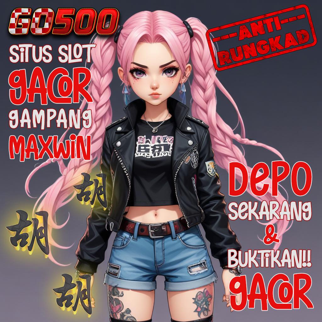 Slot Server Jepang Anti Rungkad