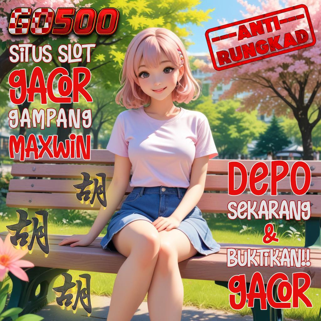 Link Server Slot Jepang