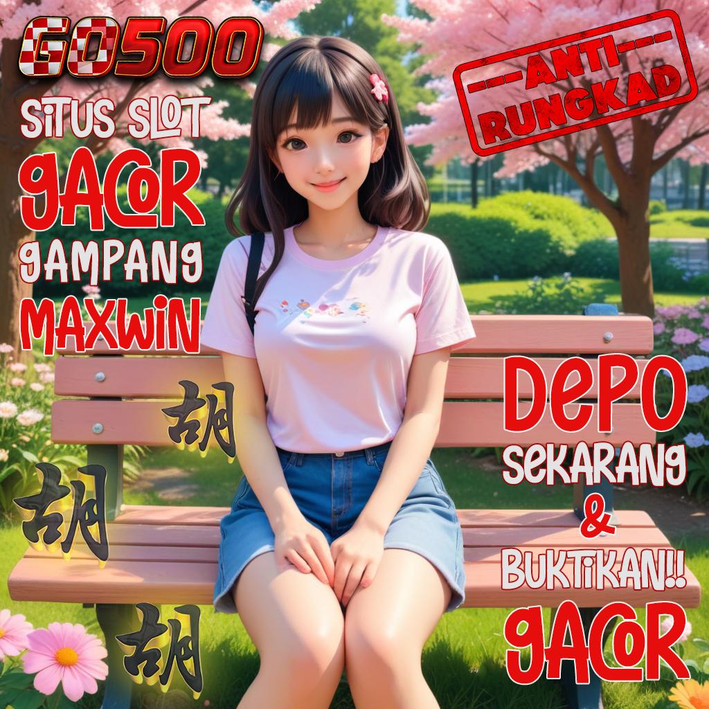 Situs Slot Server Jepang Super Gacor