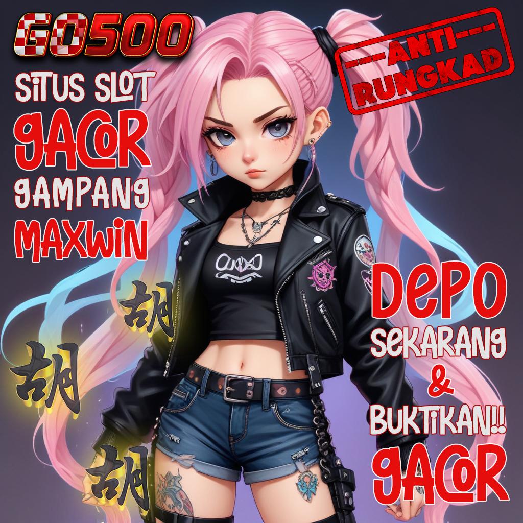 Slot Gacor Scatter Hitam Hari Ini