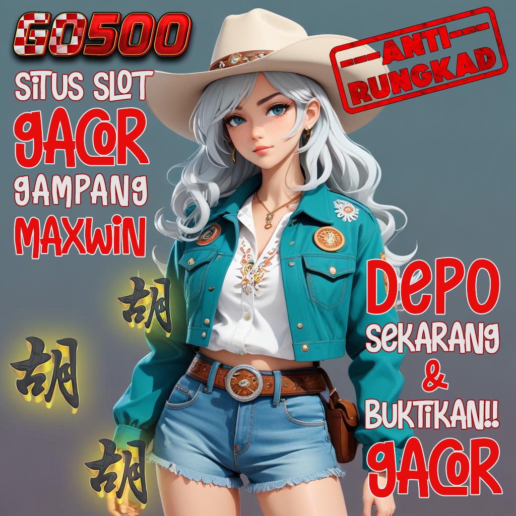 Daftar Server Slot