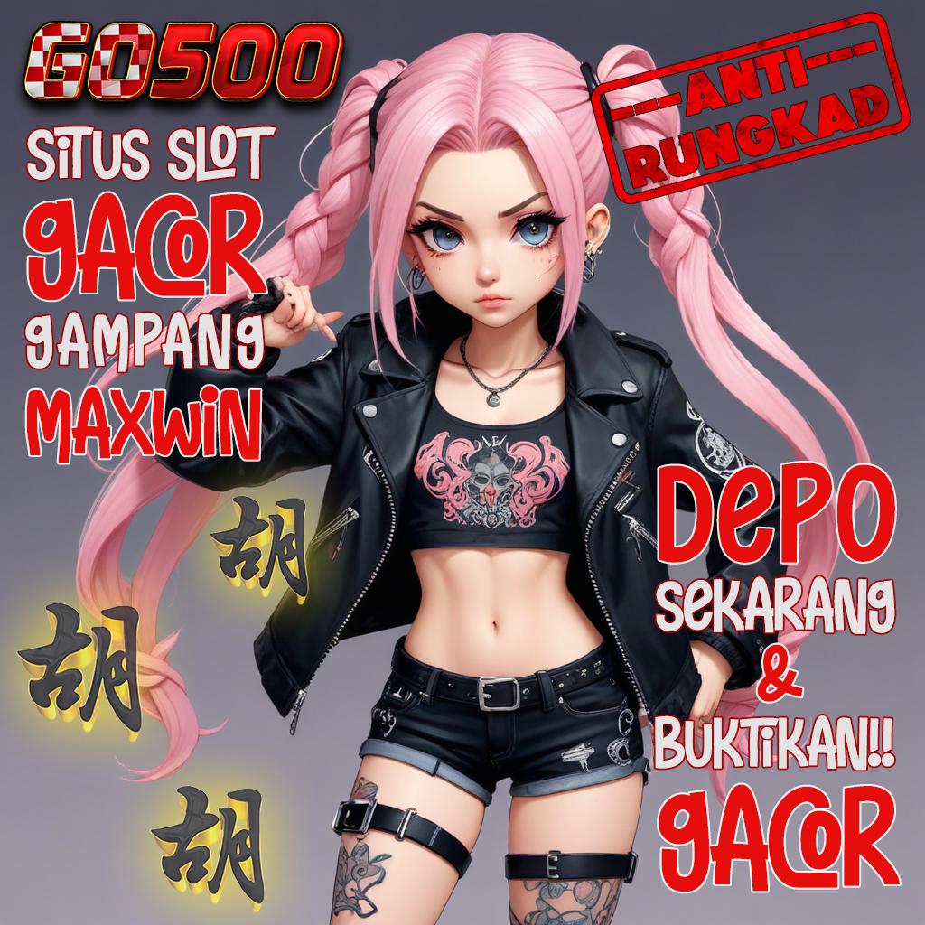 Slot Server Jepang Anti Rungkad