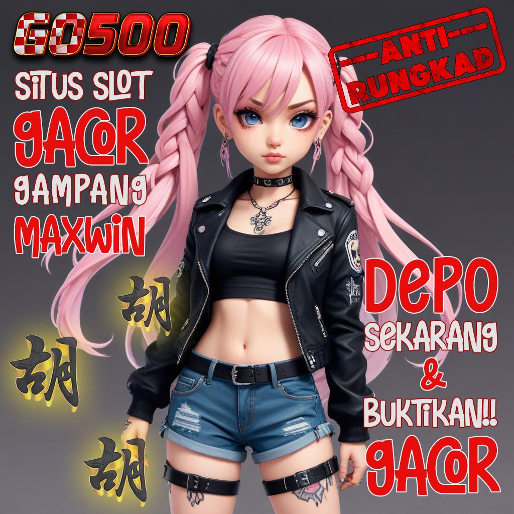 Slot Gacor Mahjong Scatter Hitam