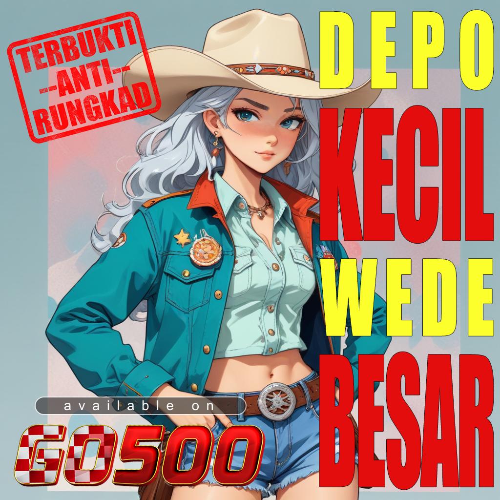 Slot Gacor Minimal Deposit 10k