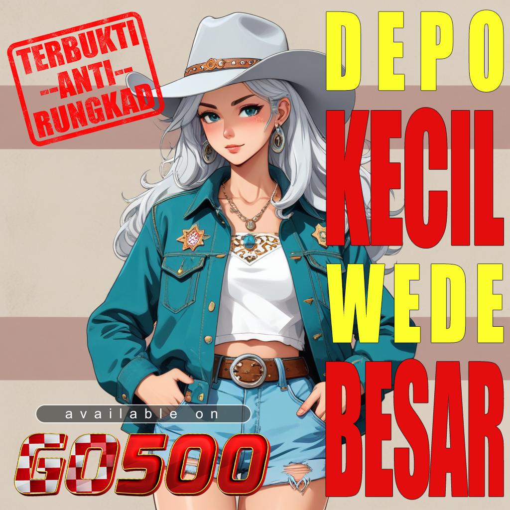 Slot Demo Anti Rungkad Mirip Asli