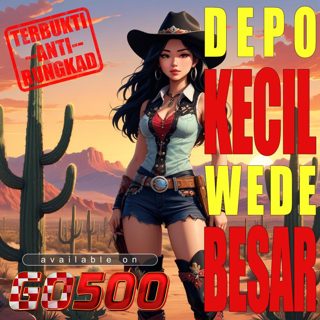 Slot Online Akun Dana Jackpot Besar