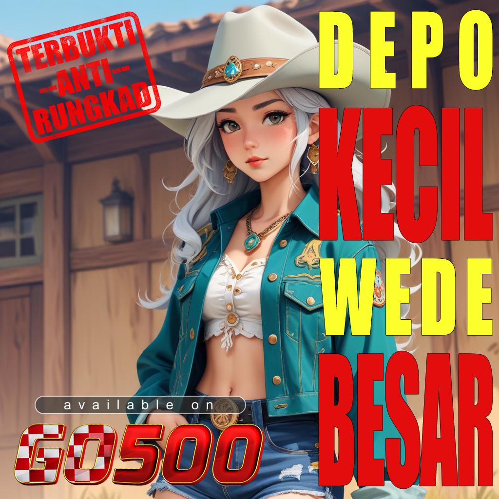 Slot Resmi Deposit Dana