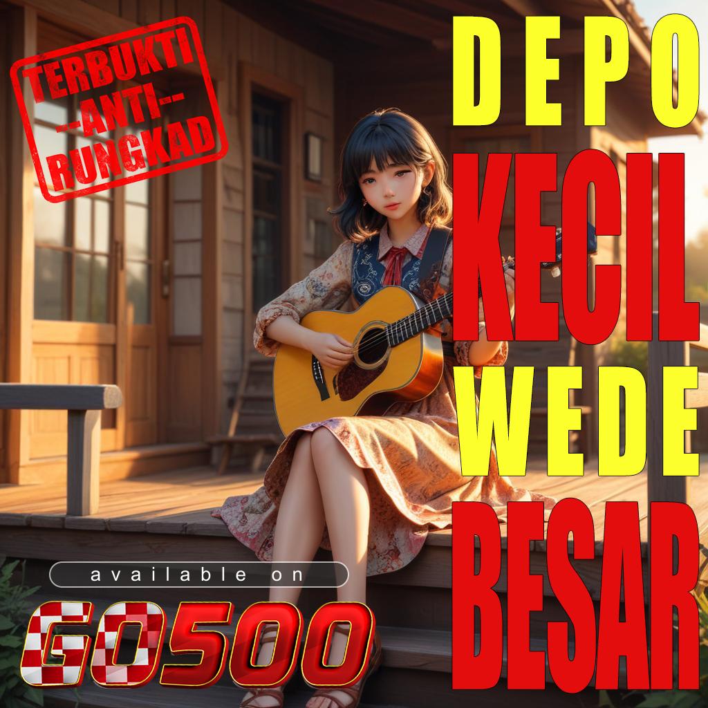 Slot Resmi Deposit Dana