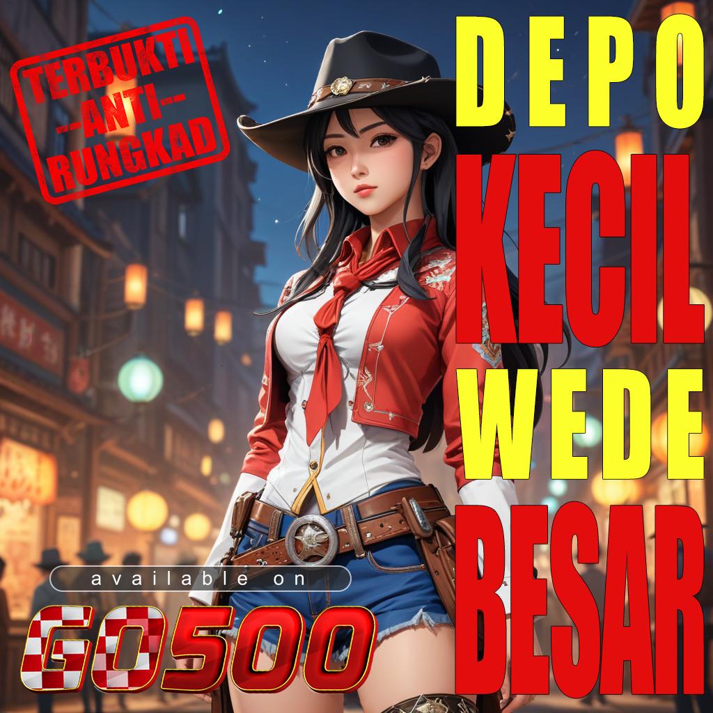 Slot Demo Perkalian 500