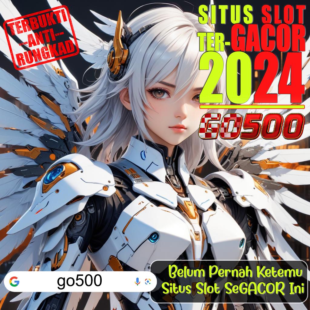 Slot Demo 2024 Gratis X500 X500 Slot Apk