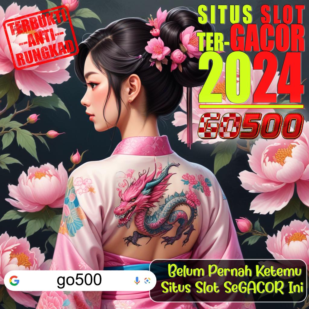 Akun Pro Bonanza Game Slot Pakai Dana