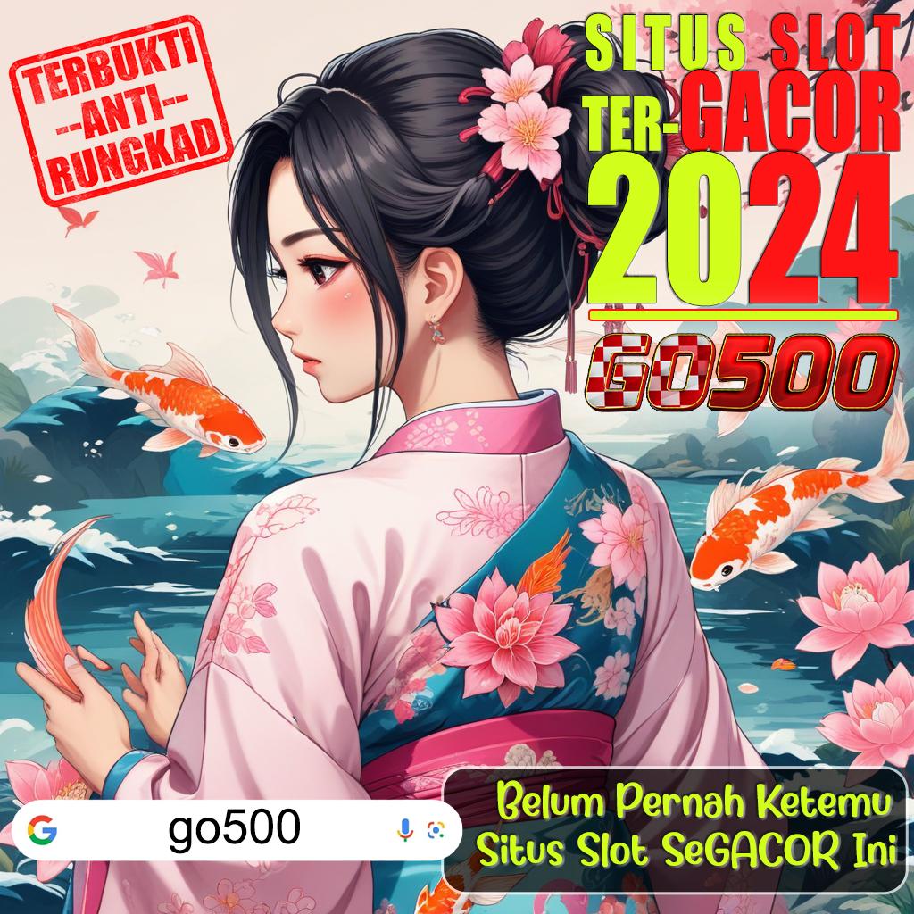 Slot Demo Perkalian 500 Permainan Slot Gacor