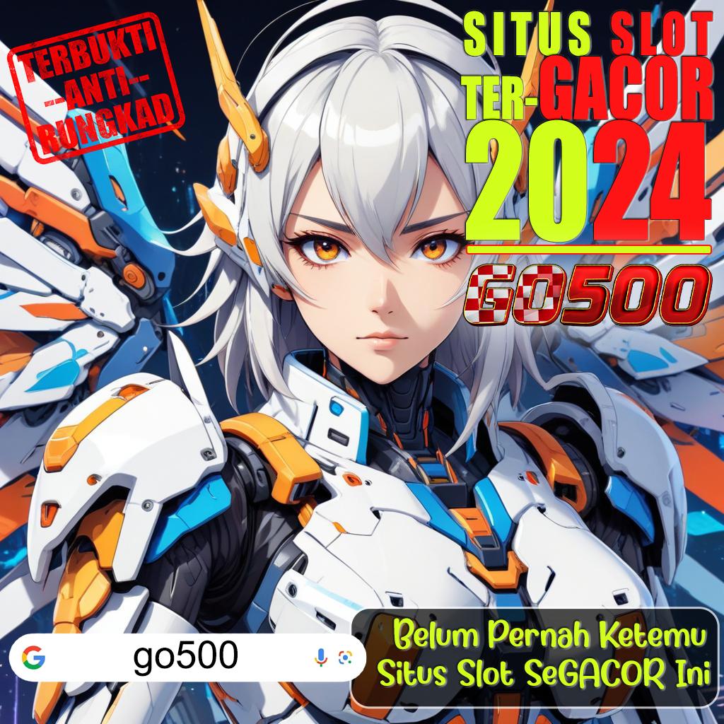 Slot 2024 Server Luar